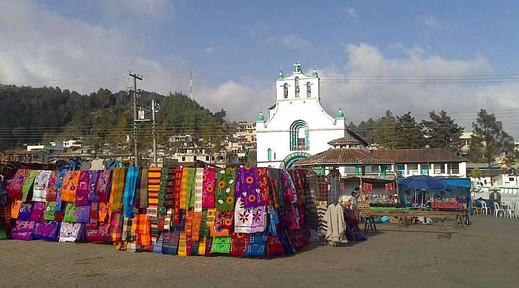 San Juan Chamula